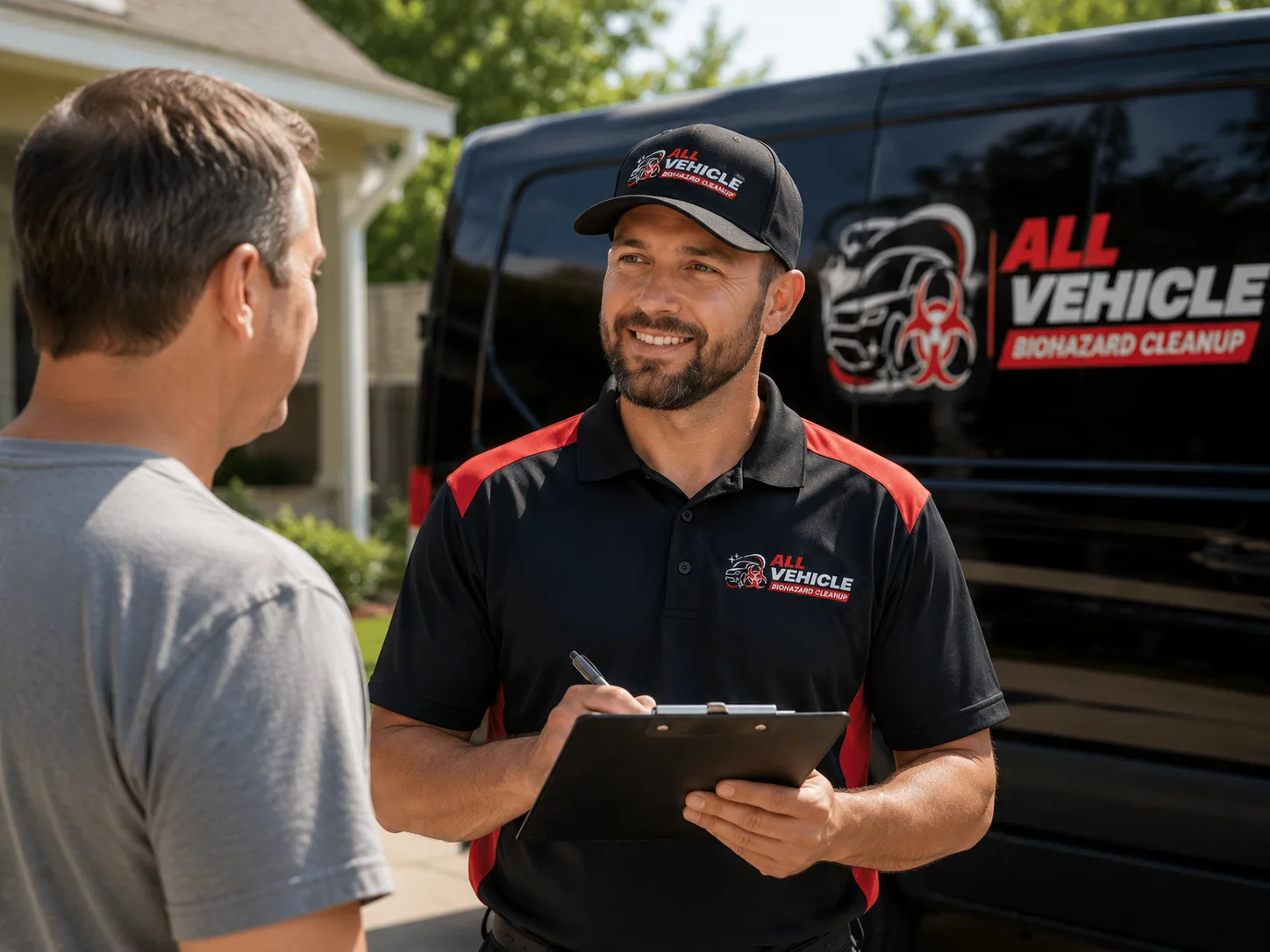 Vehicle Biohazard Cleanup Deferiet, NY FAQs